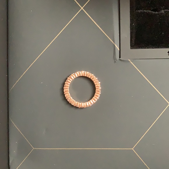 Diamond Nexus Touch Of Paradise Eternity Band - Picture 3 of 4